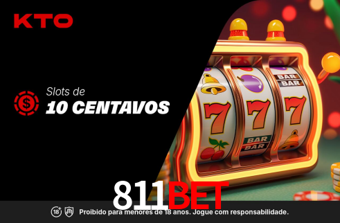 Interface do App 811Bet